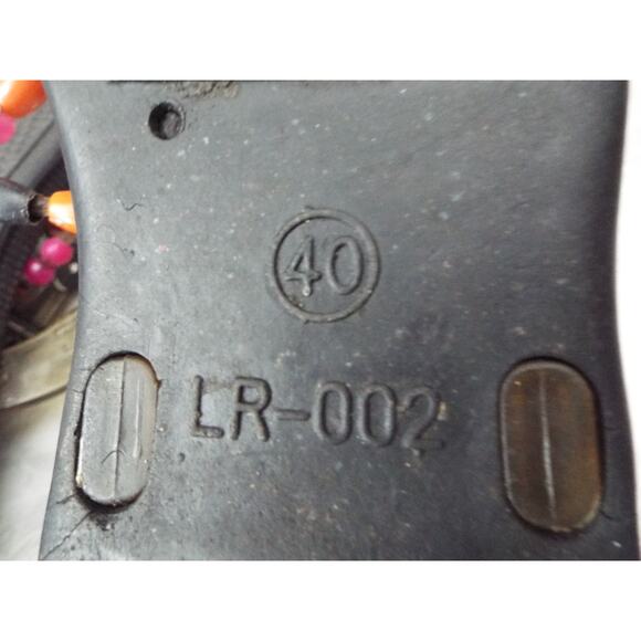 Mermaid New York Sandals Sz40 - Picture 6 of 8